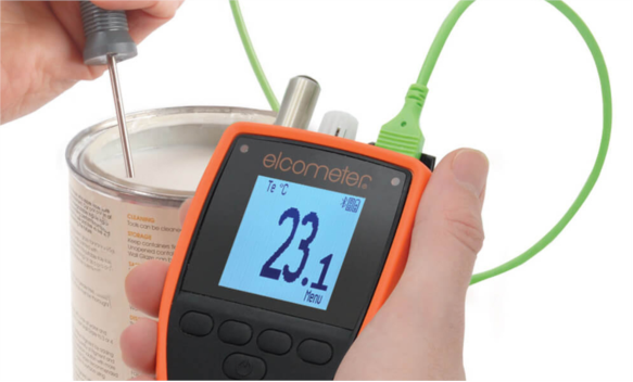 Elcometer 319 Dewpoint Meter